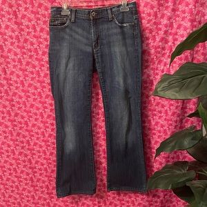 👖♥️RL Rolo Jeans Co. Woman’s Blue Jeans Size 8